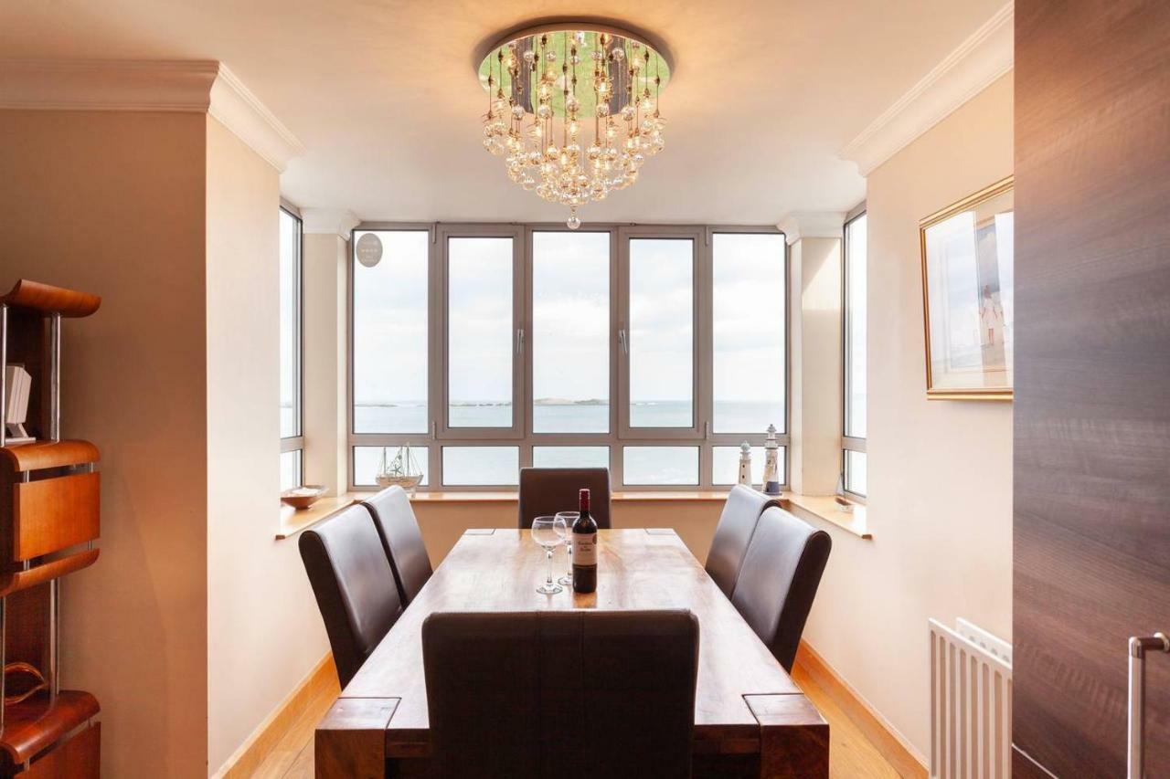 Blue Pool View Apartment Портръш Екстериор снимка